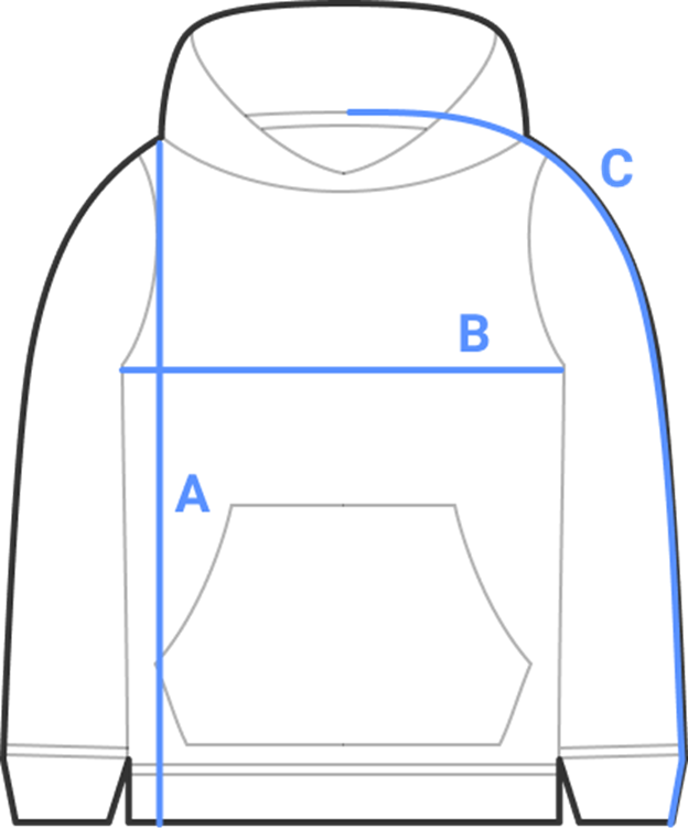 Størrelsesguide